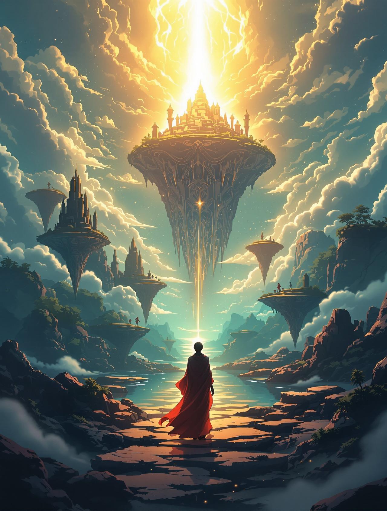 蛙趣推荐番剧 - 幻境奇谭