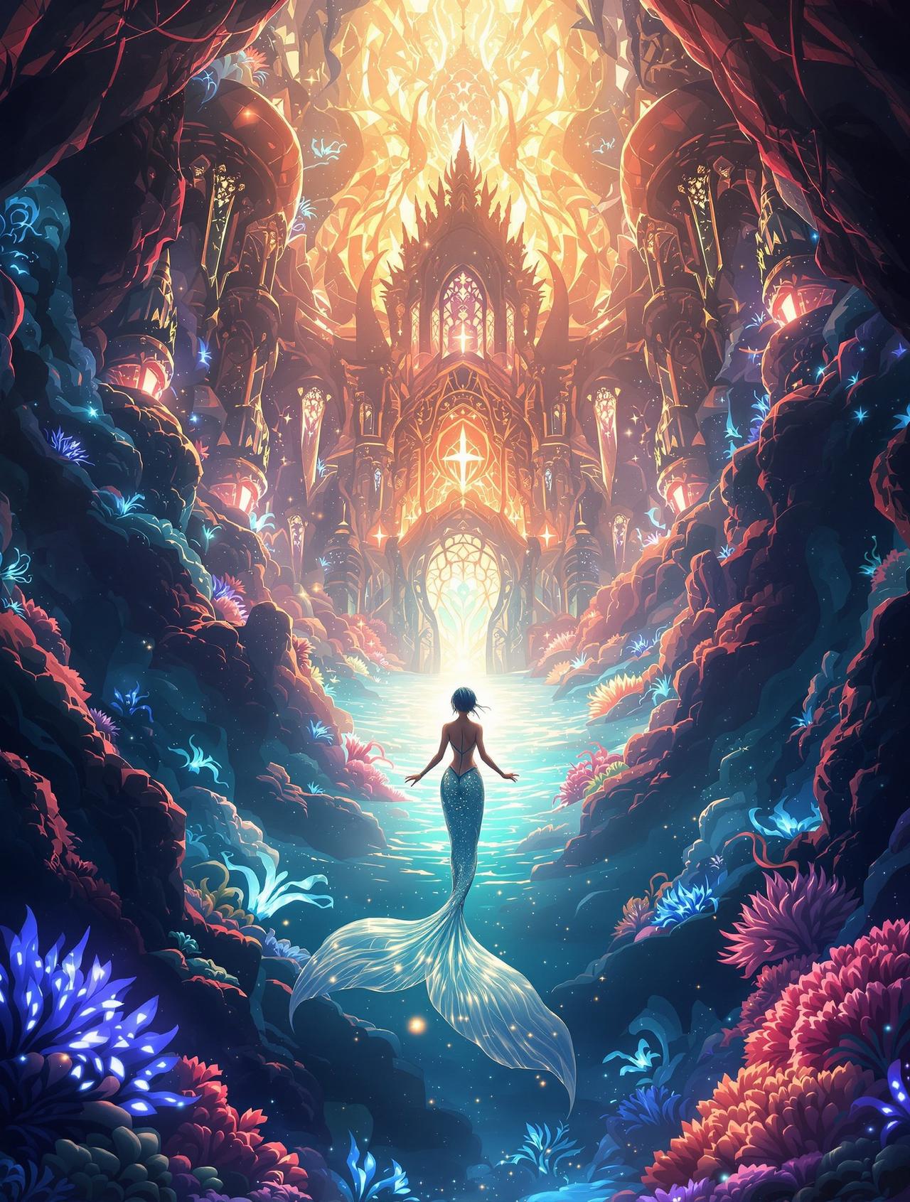 蛙趣推荐番剧 - 深海幻影